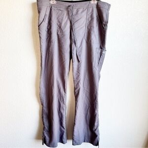 Grey’s Anatomy gray scrub pants size Large Tall